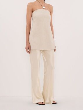 DISSH satin Pants